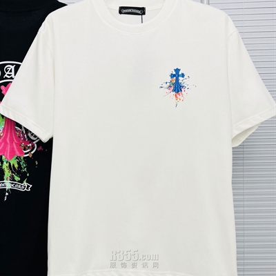 市场上装-T恤-欧货T恤