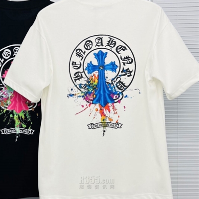 市场上装-T恤-欧货T恤