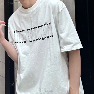 市场上装-T恤-休闲T恤