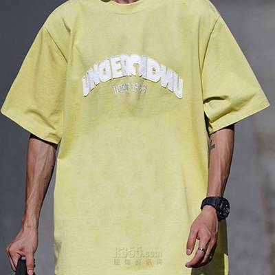 市场上装-T恤-休闲T恤