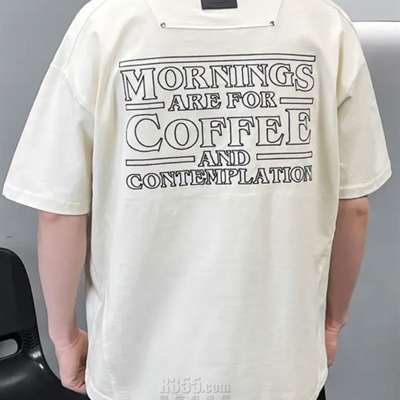 市场上装-T恤-休闲T恤