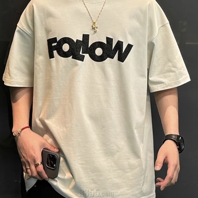 市场上装-T恤-休闲T恤