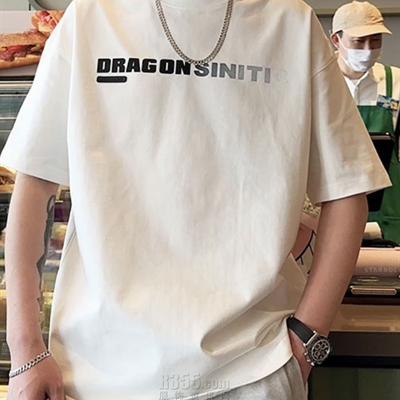 市场上装-T恤-休闲T恤