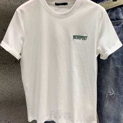 市场上装-T恤-休闲T恤