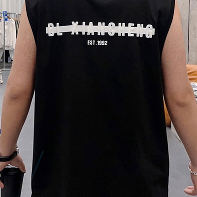 市场上装-T恤-休闲T恤