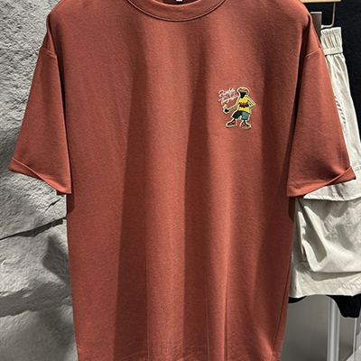 市场上装-T恤-休闲T恤