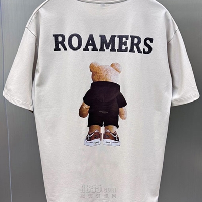 市场上装-T恤-休闲T恤