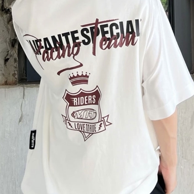 市场上装-T恤-休闲T恤