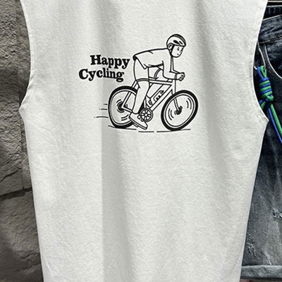 市场上装-T恤-休闲T恤