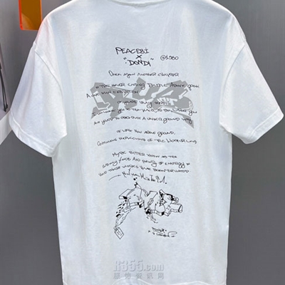 市场上装-T恤-休闲T恤