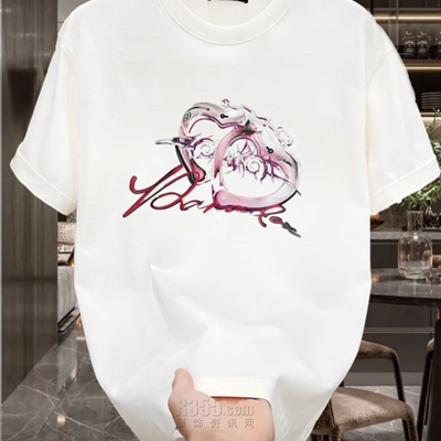 市场上装-T恤-休闲T恤