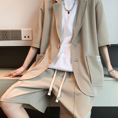 市场上装-套装-电商套装