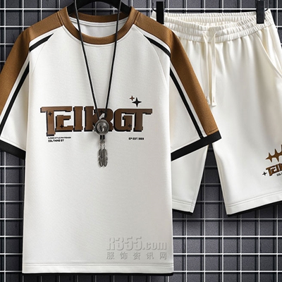 市场上装-套装-电商套装