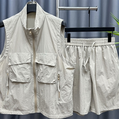 市场上装-套装-休闲套装