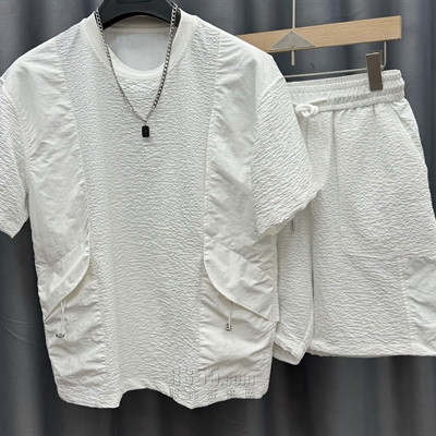 市场上装-套装-休闲套装