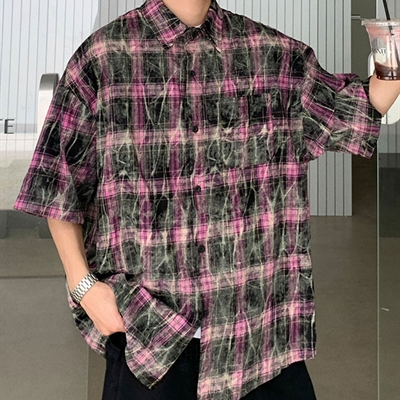 市场上装-衬衫-电商衬衫