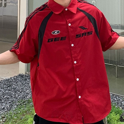 市场上装-衬衫-电商衬衫