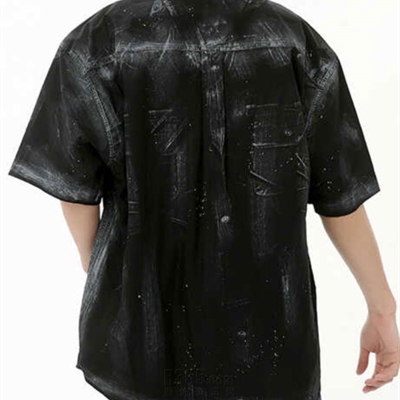 市场上装-衬衫-电商衬衫