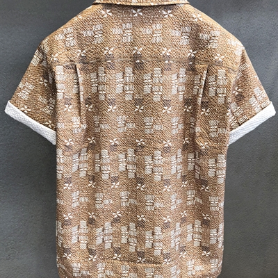 市场上装-衬衫-休闲衬衫