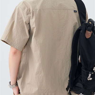 市场上装-衬衫-休闲衬衫