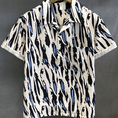 市场上装-衬衫-休闲衬衫