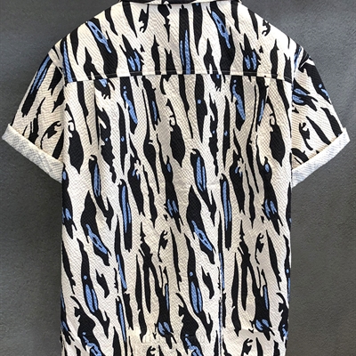 市场上装-衬衫-休闲衬衫