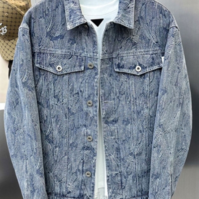 市场上装-夹克-休闲夹克