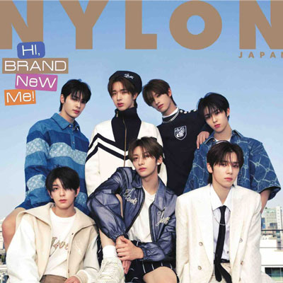 2024年8月刊《Nylon》休闲时尚男装杂志