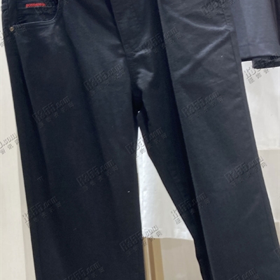 商场品牌-商务裤-商务裤【实拍】