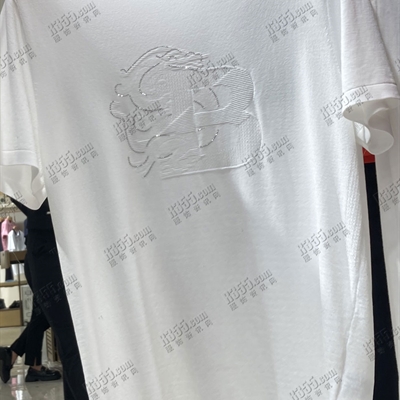 商场品牌-短袖-T恤【实拍】