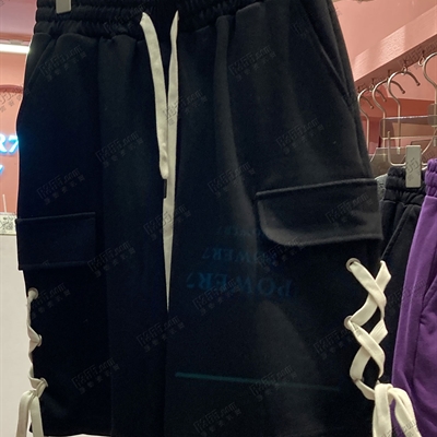 市场男裤-休闲-电商裤【实拍】