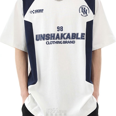 市场上装-T恤-电商T恤