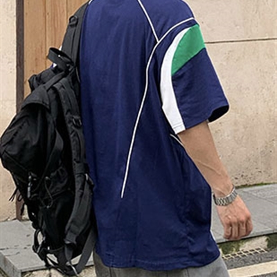 市场上装-T恤-电商T恤