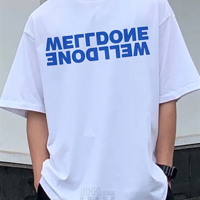 市场上装-T恤-电商T恤