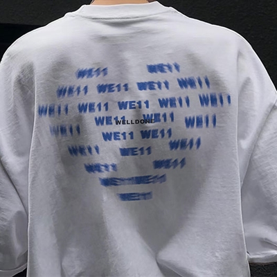 市场上装-T恤-电商T恤