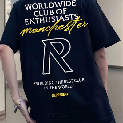 市场上装-T恤-电商T恤