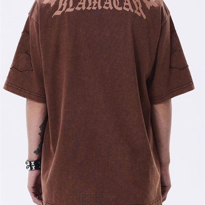 市场上装-T恤-电商T恤