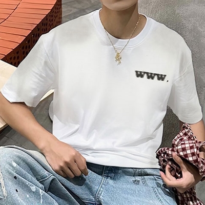 市场上装-T恤-电商T恤