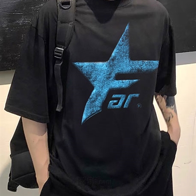 市场上装-T恤-电商T恤