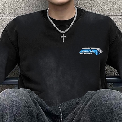 市场上装-T恤-电商T恤