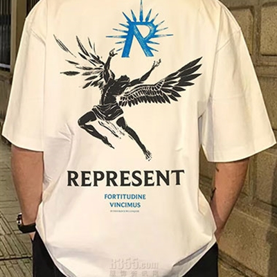 市场上装-T恤-电商T恤