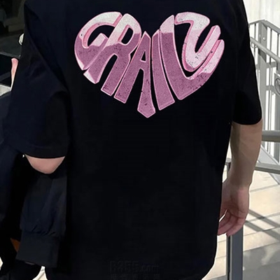 市场上装-T恤-电商T恤