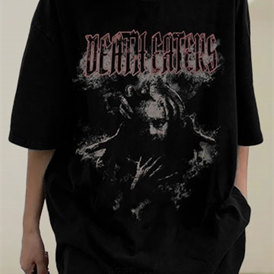 市场上装-T恤-电商T恤