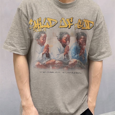 市场上装-T恤-电商T恤