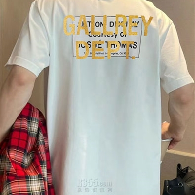 市场上装-T恤-电商T恤