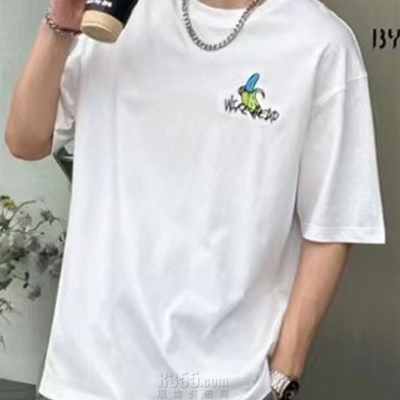 市场上装-T恤-休闲T恤