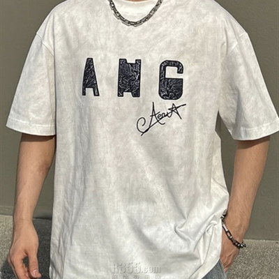 市场上装-T恤-休闲T恤