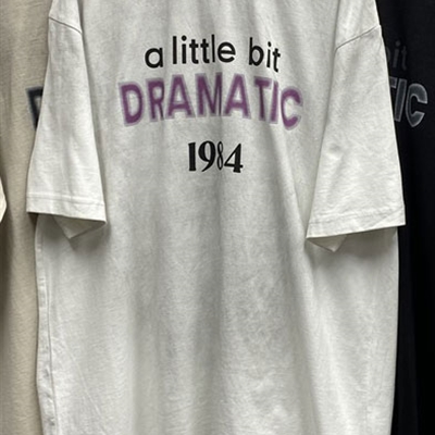 市场上装-T恤-休闲T恤