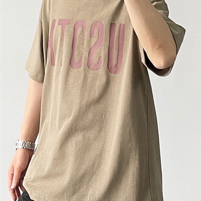 市场上装-T恤-休闲T恤