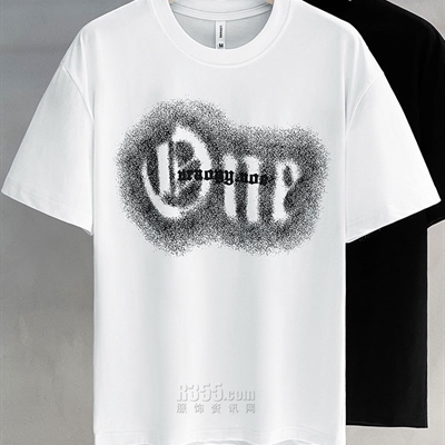 市场上装-T恤-休闲T恤